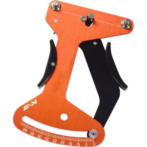Mountain Bike Indicator Bicycle Spoke Tension Meter Wheel Builder Repair Tool Bike Indicator