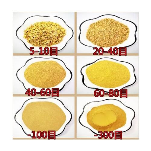 Brass powder inlaid copper powder Red copper for Augen, pink copper powder, bronze powder, copper-nickel alloy powder, granular