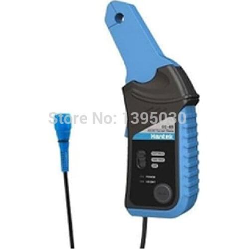 Multimeter Meter with BNC Connector AC/DC Digital Current Clamp CC65