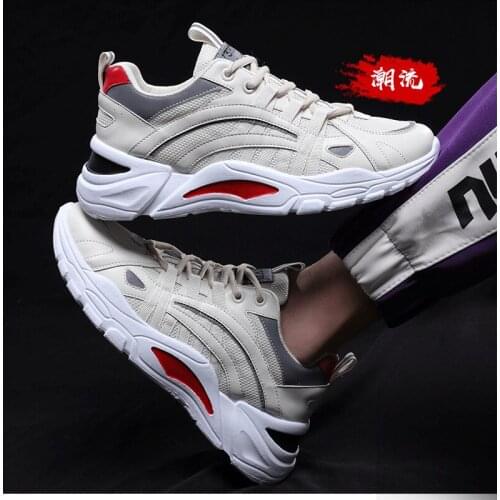 Men Casual Shoes Tenis Masculino High-quality blade casual sports shoes mesh shoes fashion tide shoes sneakers Zapatos De Hombre
