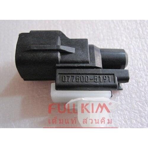 Original for Toyota Crown Reiz Corolla Camry Highlander outdoor temperature sensor 077500-5191
