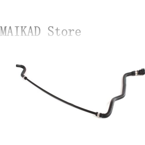 Expansion Tank Vent Hose Water Hose for BMW E63 E64 630i 645ci 650i M6 17127519247