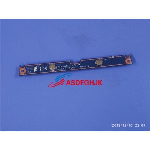 FOR Toshiba Satellite CL15t-B1204x MA20 Touchpad BD 100% Perfect work