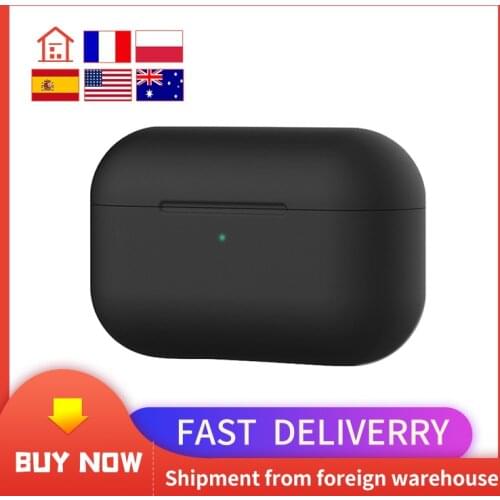 Lovely Coloful Silicone Tpu Wireless Wireless Earphone Case For Airpods Pro Protective Cover Skin Accessorie For Airpods 3