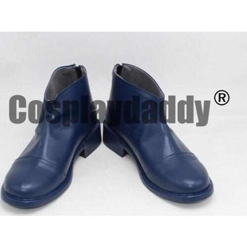 Touken Ranbu Namazuo Toushirou Short Daily Cosplay Shoes Boots X002