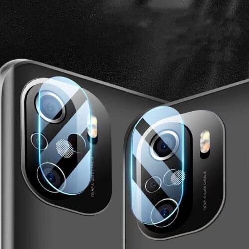 3pcs For Xiaomi Redmi K40 PRO Camera Lens Screen Protector Tempered Glass For Redmi K40 Pro Plus