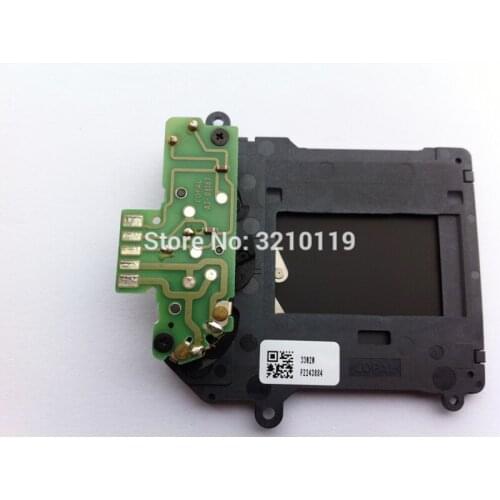 Shutter Assembly Group For Nikon D40X Digital Camera Repair Part