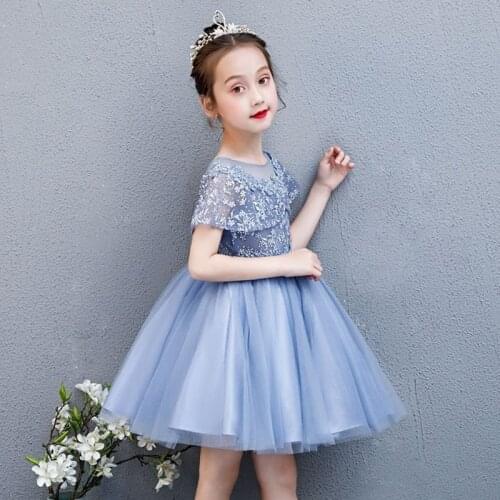 ZERONGZHIYI Ballroom Dresses For Girls