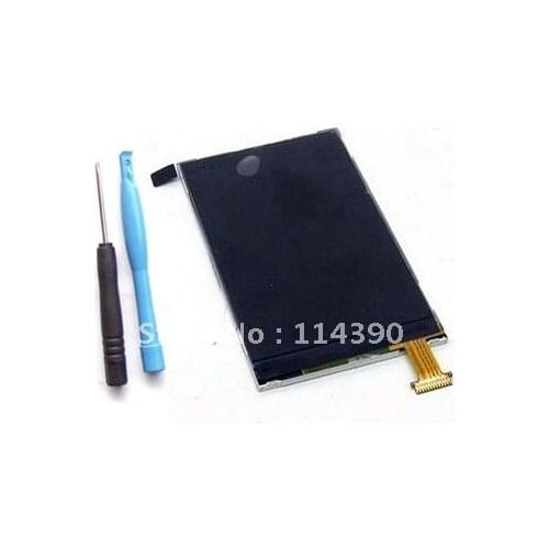 LCD display screen For Nokia 5800 5230 5800XM C6 5233 X6 N97mini + screwrdiver tools