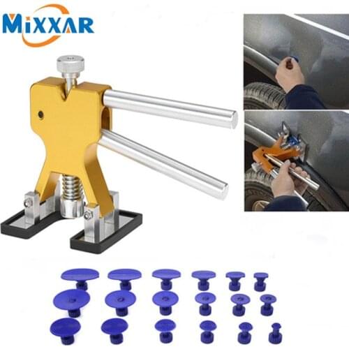 ZK30 paintless removing dent car body repair dent puller dents remover auto body suction cup repair tools for Vehicle Car Auto