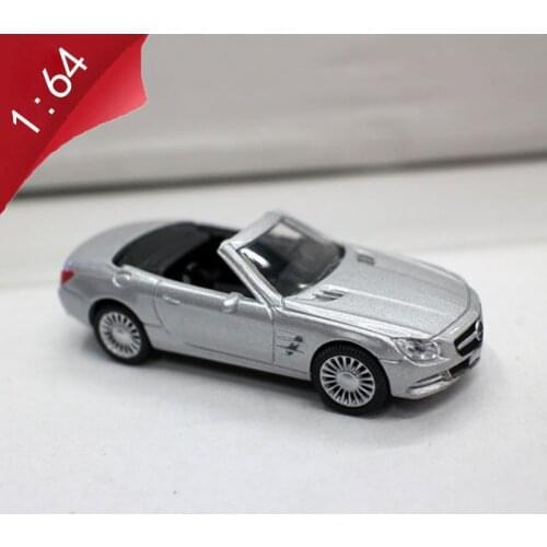 1:64 proportion Mini Alloy Die Casting Car Metal C-Class SL Car vehicle Model adult kids toys gift collect boutique Decoration