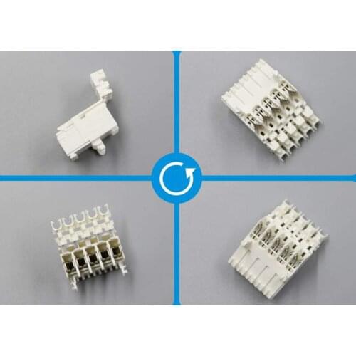 1534072-5 connectors TYCO connectors TE connectors AMP connectors parts 100% new and original parts