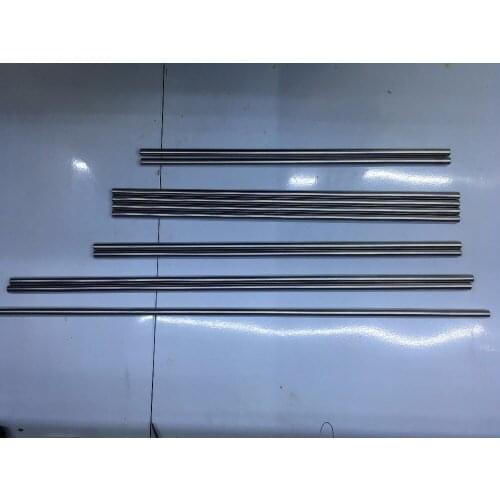 Reprap 3d printer parts BigBox 3d printer smooth rod kit X/Y/Zlinear shaft M8 stainless steel rods