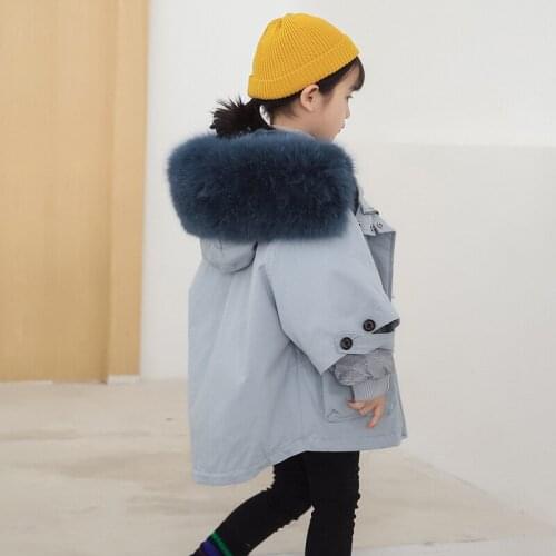 Dollplus Children's Winter Overalls
