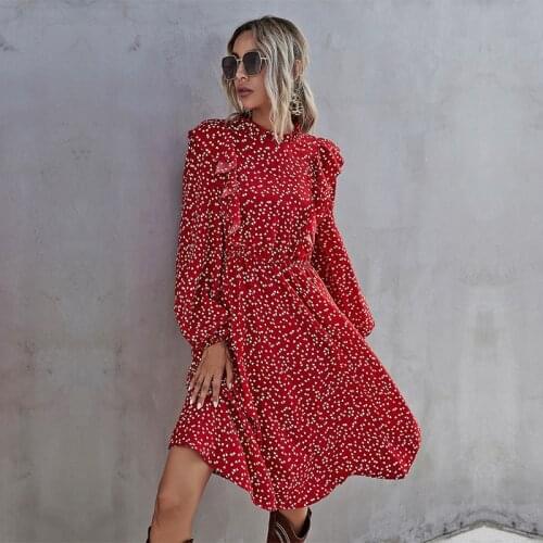 FICUSRONG Long Dresses