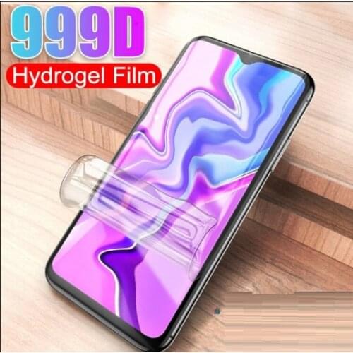 Full Cover For Gigaset GS290 GS190 GS110 Hydrogel Film Screen Protector Explosion-proof Protective Film Not Tempered Glass
