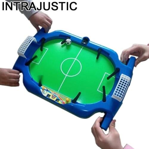 Intrajustic Table Soccer