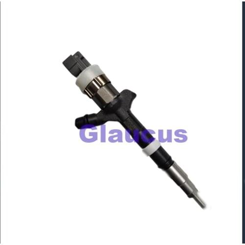 2KD 2KDFTV 1KD 1KDFTV fuel injector Injection Nozzle for Toyota QUANTUM HILUX II III HIACE COMMUTER IV DYNA 2.5 D-4D 3.0 D L