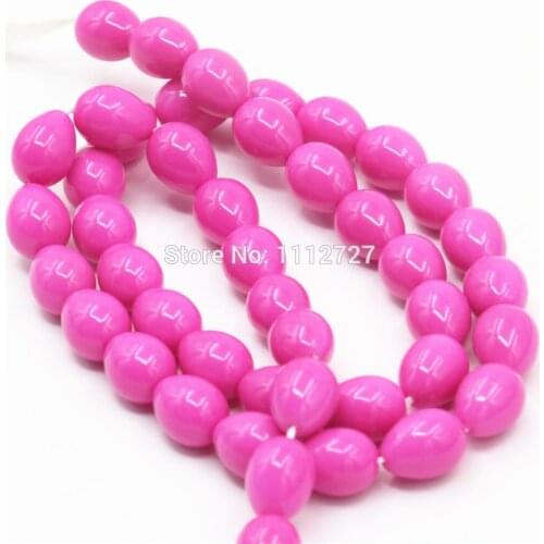 Hot Sale Accessories 7x9mm Imitation PeBeads Jewelry Making Design Gifts For Women Girls Diy Loose Stones Fashion Jewelry Making