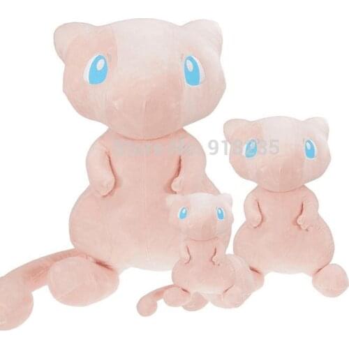 Mew 40CM Plush Doll Soft Kids Gifts Stuffed Toys Retail