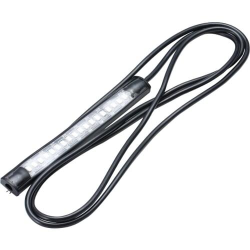 Motorcycle Brake Light Turn Signal Universal Soft Light Strip 2835 18 Light Led Motorcycle Running Light