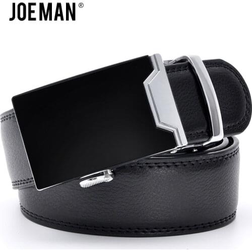 2017 Belt Men Luxury Famous Brand Designer High Quality Male Genuine Leather Strap Automatic Buckle Belt Ceinture Homme