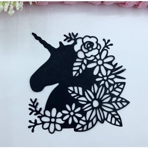 Flower Cutting Dies DIY Embossing Dies Cutter Craft Paper Card Scrapbooking Making Cut Die Mold