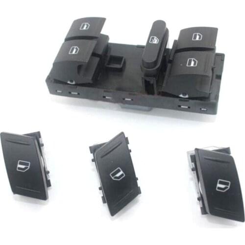 OEM Window Glass Lifter Window Switch Regulator Lever for Skoda Octavia