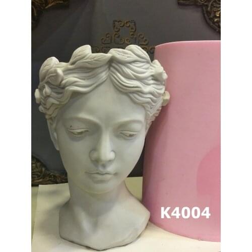 Helen Pot Silicone Mold