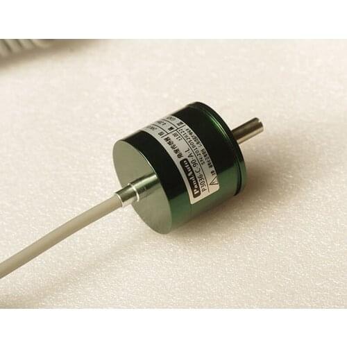 Waterproof 4-20mA Analog Output Hall Angle Sensor 0-360 Degrees Without Dead Angle
