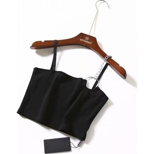 Women camis sexy crop top