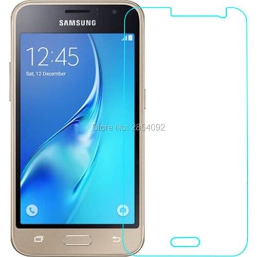 2PCS Screen Protector For Samsung Galaxy J1 2016 Tempered Glass For Samsung Galaxy J1 2016 Glass J120 Film For Samsung J1 2016