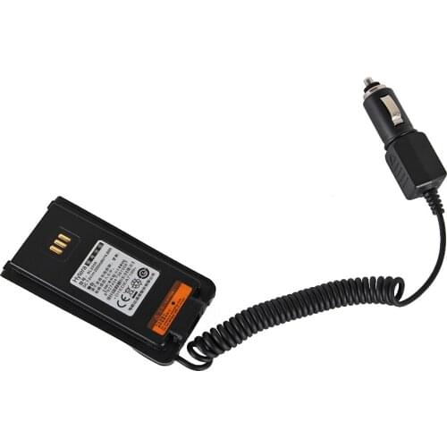 YIDATON Radio Battery Eliminator Adapter 12V For CB Radio Walkie Talkie HYT Hytera PD700 PD780G PD780 BL2006 D025 RADIO
