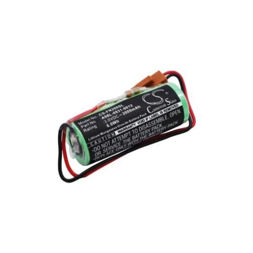 Cameron Sino 2000mAh battery for GE FANUC0i-B 0i-D for LE BLONDE 77 CNC router programmable logic controller industrial computer