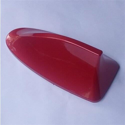 Car-Styling Antenna Signal Aerials Cover Case For Skoda Octavia Fabia Rapid Superb Yeti Roomster Combi KODIAQ