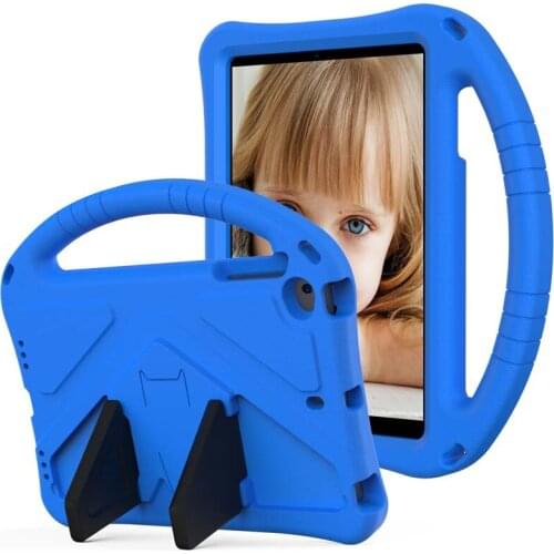 EVA Foam Handle Case For iPad Mini 1 mini1 A1432 A1454 A1455 Kids Safe Shockproof Stand Protective Cover