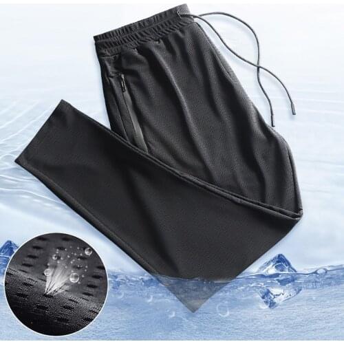 GIOVANBBELEOM/吉梵贝仑 Mens Summer Pants