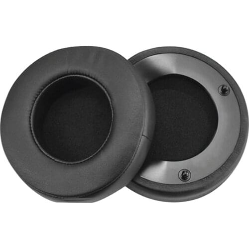 Sponge Cover Earpads Leather Headphone Earmuff Cushion For Razer Man O'War 7.1 Gaming Headset Repair Parts