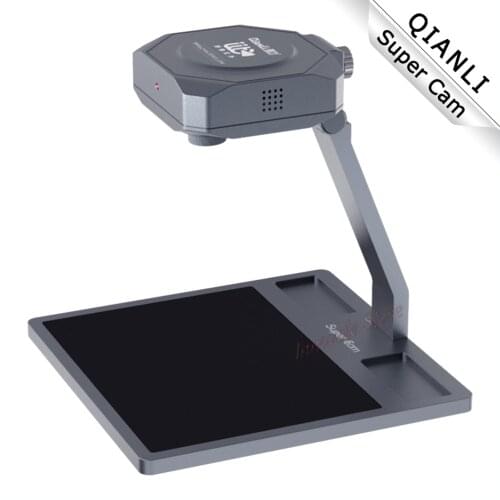 QIANLI Infrared thermal imaging Camera PCB Cellphone motherboard repair fault Fast diagnosis thermal imaging instrument