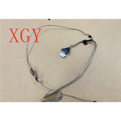 Original FOR Dell Inspiron 14z P35G 5423 screen line cable 04MYD7 50.4UV05.101100% Test OK