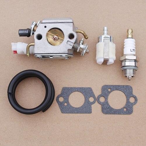 Carburetor for Husqvarna 340 345 346 350 353 Replace Zama C3-EL18B Chainsaw Spare Part 503283208