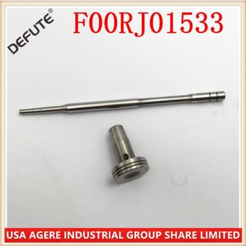 4 Pieces Pump Injection control valve F00RJ01533 FOORJ01533 F00R J01 533 for 0 445120063