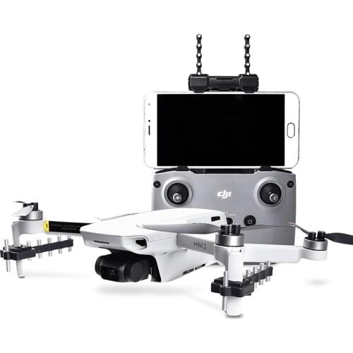 Mavic Mini 2 Signal Booster Kit Signal Range Amplifier Yagi antenna kit Expansion Accessories For DJI Mini 2 Signal Booster