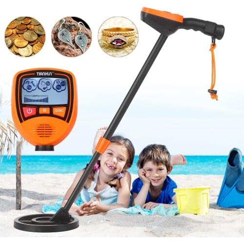 TIANXUN MD1012 Metal Detector Metal Finder Pinpointer Search Coil Mini Lightweight Metal Finder Treasure Hunter Gold Seeker