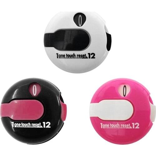 Mini Golf Stroke Counter Scorekeeper Scoring Tool Score Counter Golf Score Stroke Counter Accessories