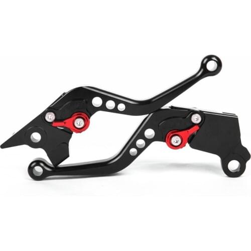 Motorcycle Accessories Brake Levers For SUZUKI GSXR1000 2009-2019 GSXR600/750 2011-2019 GSXS1000/F/ABS 2015 2016 2017 2018 2019