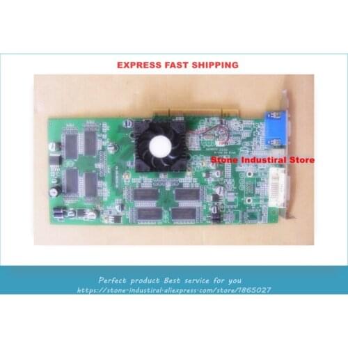 Original ALPHA-30-10119-01 DS15 DS25 Workstation Graphics
