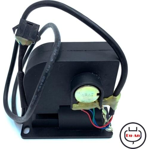 Original New Elliptical Machine Running Cable Motor