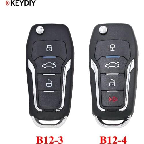 Original Universal KEYDIY Remote B12 Remote Control Key B-Series for KD900 KD-X2 MINIKD ,URG200 Pink Green Blue Yellow Black