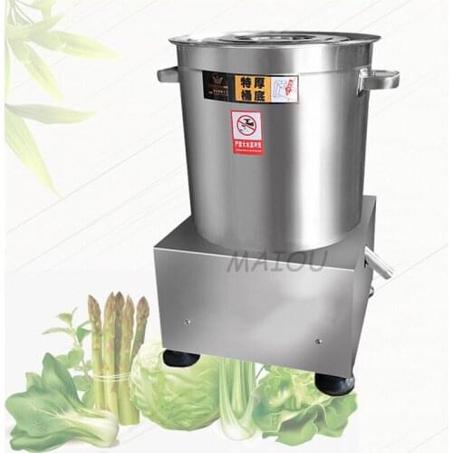 Easy Operation Industrial Rotatory Vegetable Dehydrator